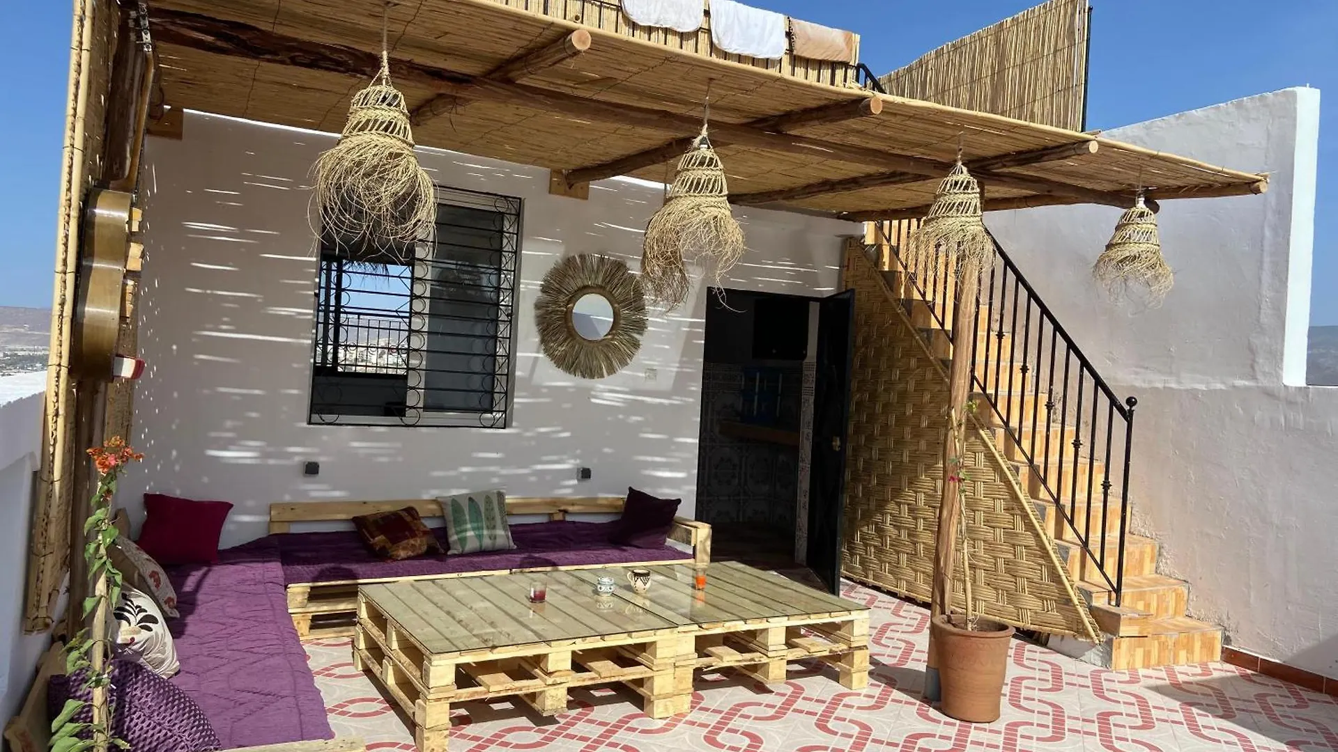 Gæstehus Epicswellhouse Hotel Agadir